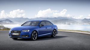 2018 Audi A4 S-Line Quattro